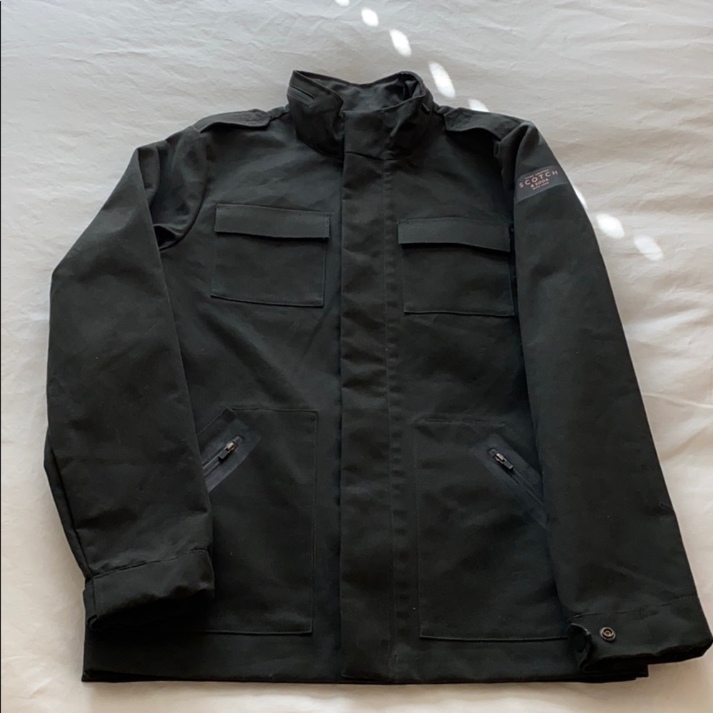 Scotch & Soda Jacket